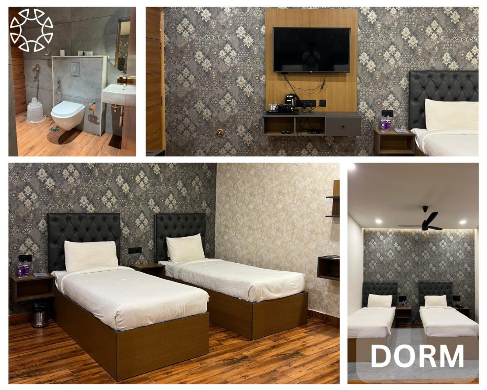 The Continental Inn & Suites ไมซอร์ ภายนอก รูปภาพ