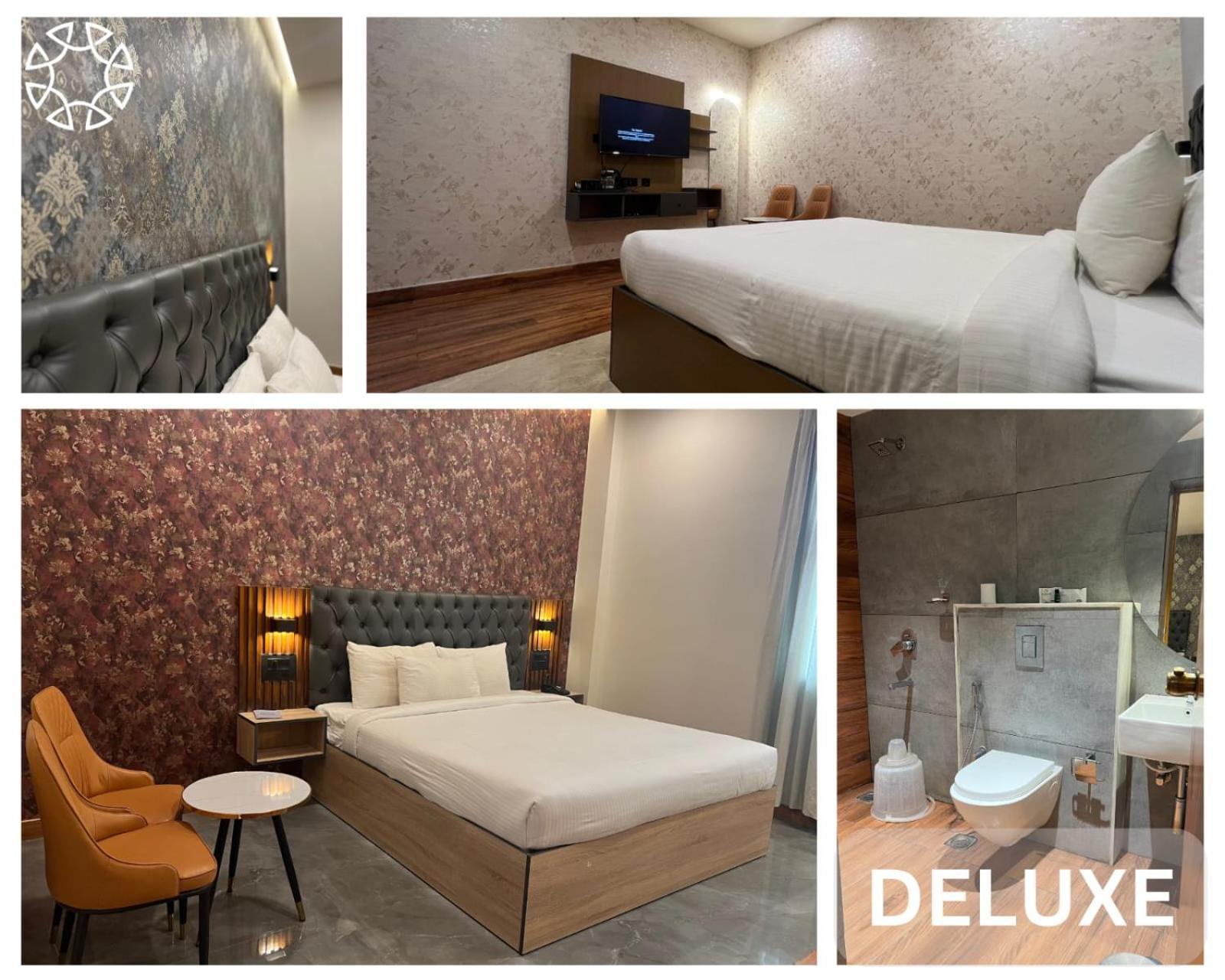 The Continental Inn & Suites ไมซอร์ ภายนอก รูปภาพ