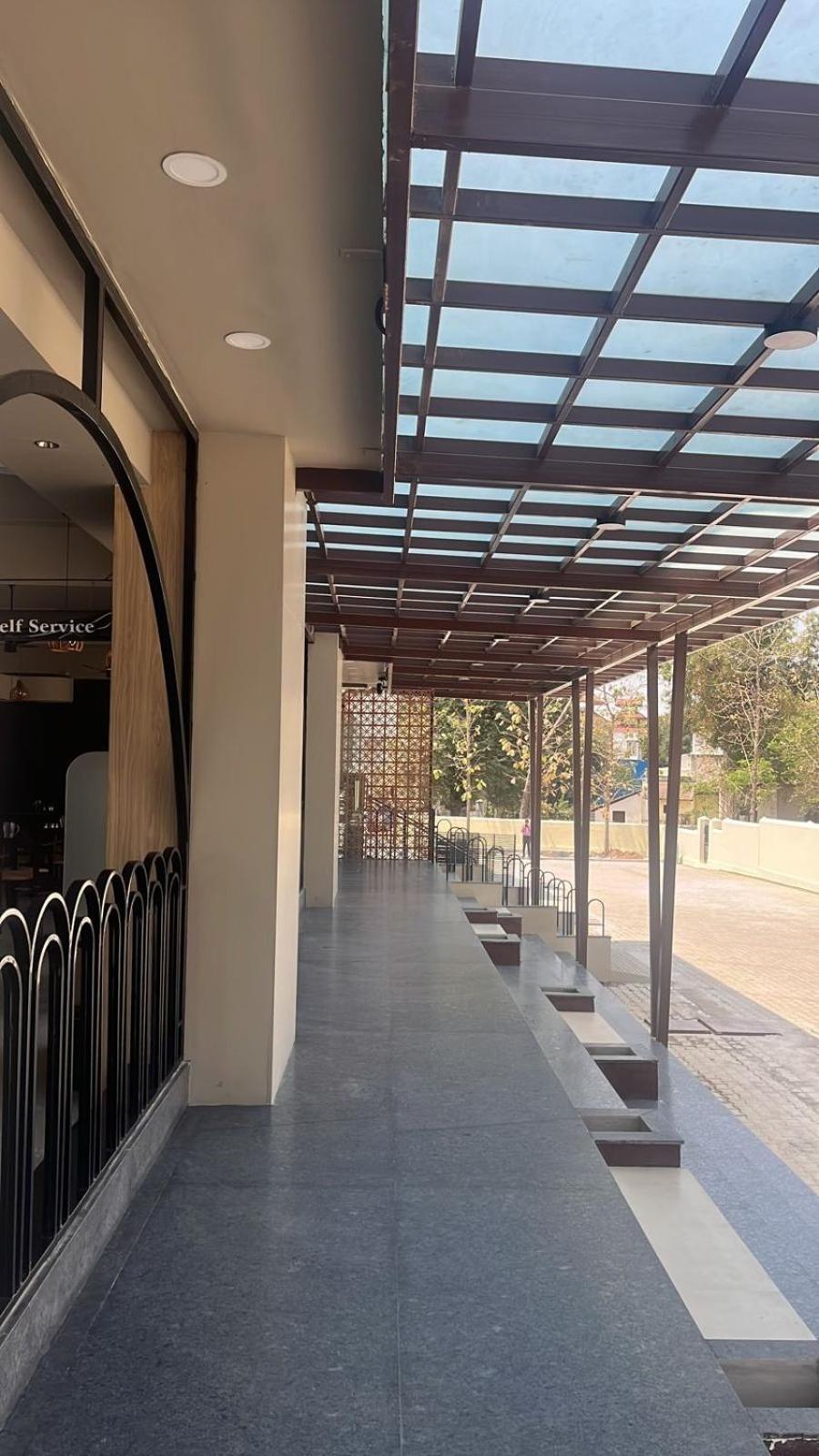 The Continental Inn & Suites ไมซอร์ ภายนอก รูปภาพ